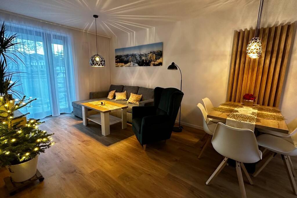 Apartman Betula-Apartman V Srdci Vysokych Tatier Vysoké Tatry Esterno foto