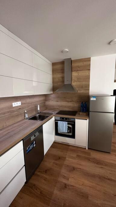 Apartman Betula-Apartman V Srdci Vysokych Tatier Vysoké Tatry Esterno foto
